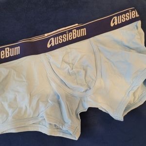 Aussiebum blue trunk